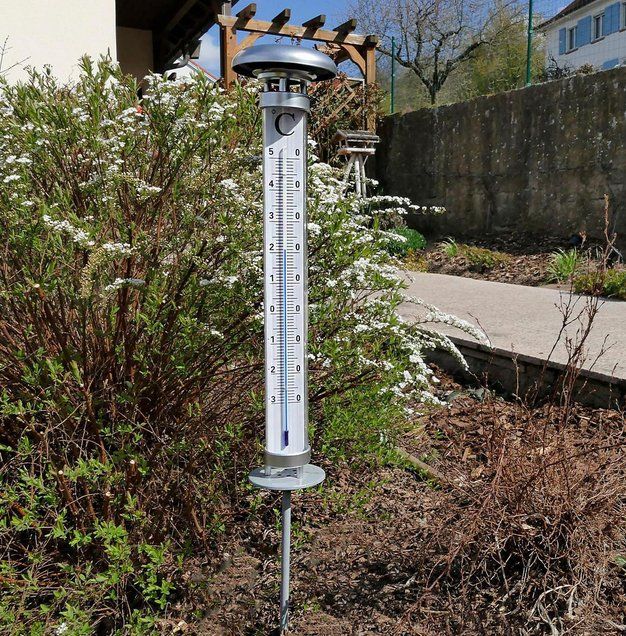 Autres articles pour la maison: TFA 12.2057 SOLAR GARTENTHERMOMETER Außenthermometer – Neuf avec emballage d'origine à Kägiswil par nick333 4