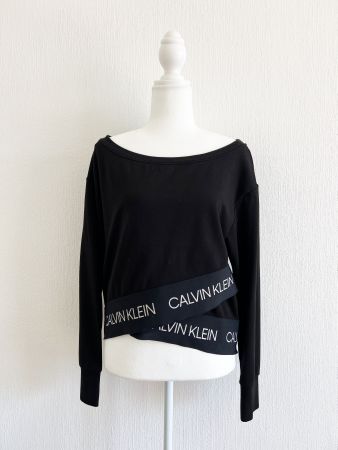 Pull Calvin Klein performance NEUF vintage