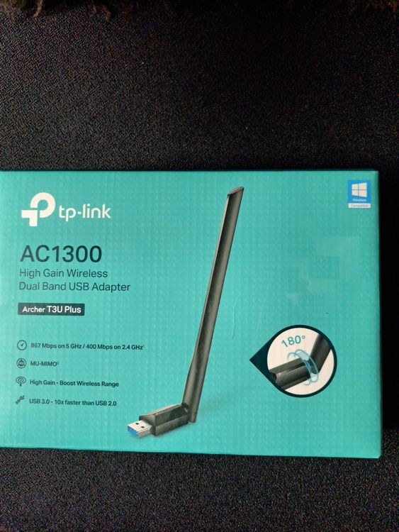 Wifi Adapter 5G | Kaufen auf Ricardo
