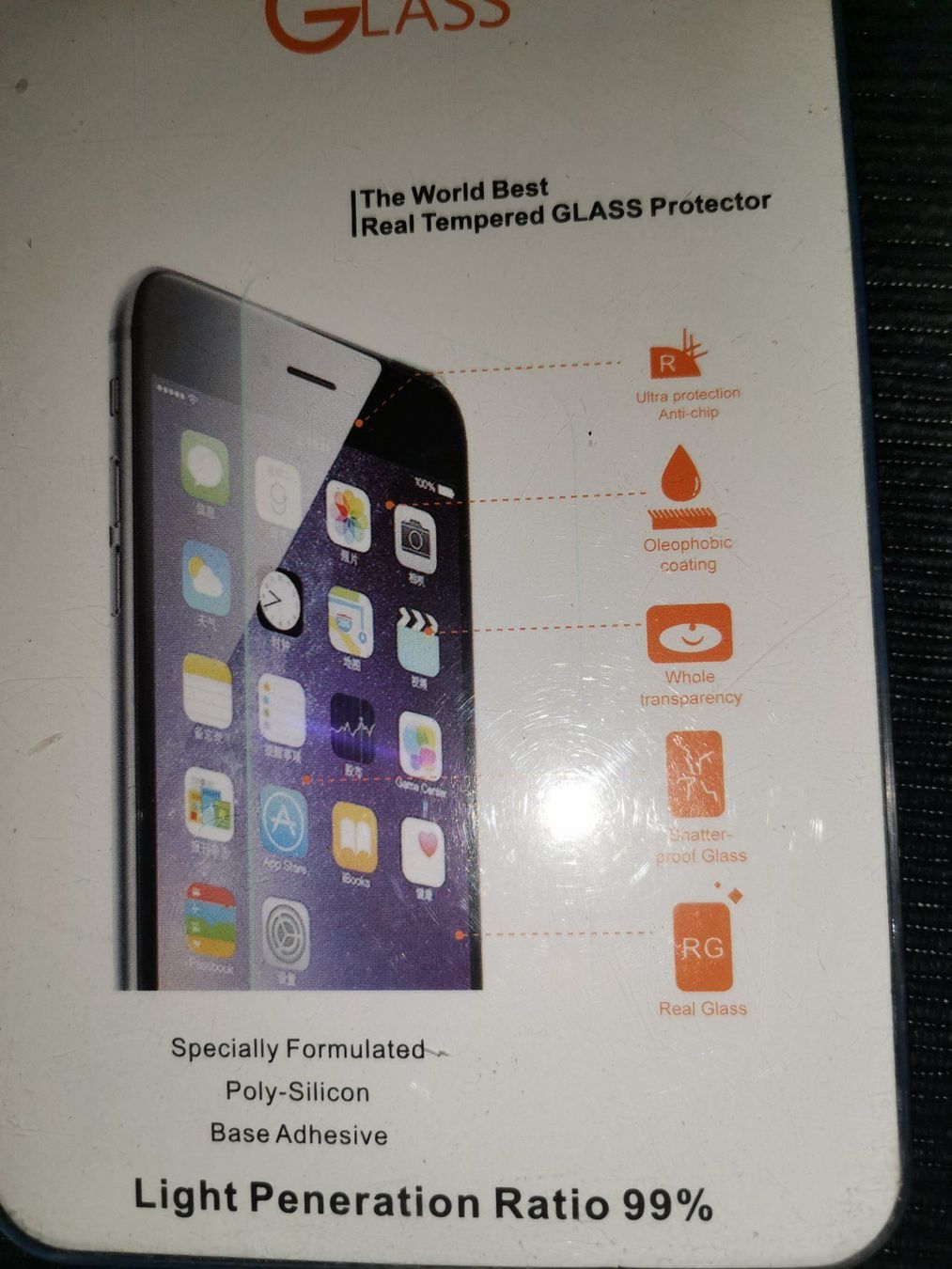 Bicchieri: Samsung S11 Plus: Panzerglas – Nuovo e nell'imballaggio originale da Basel venduto da Magge1 1