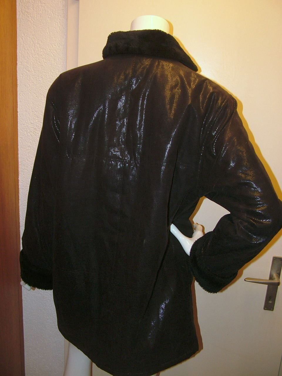 Giacche: Jacke von DeVille, Gr. 38, schwarz %% – Usato da Nunningen venduto da Fashion-Ave51 2