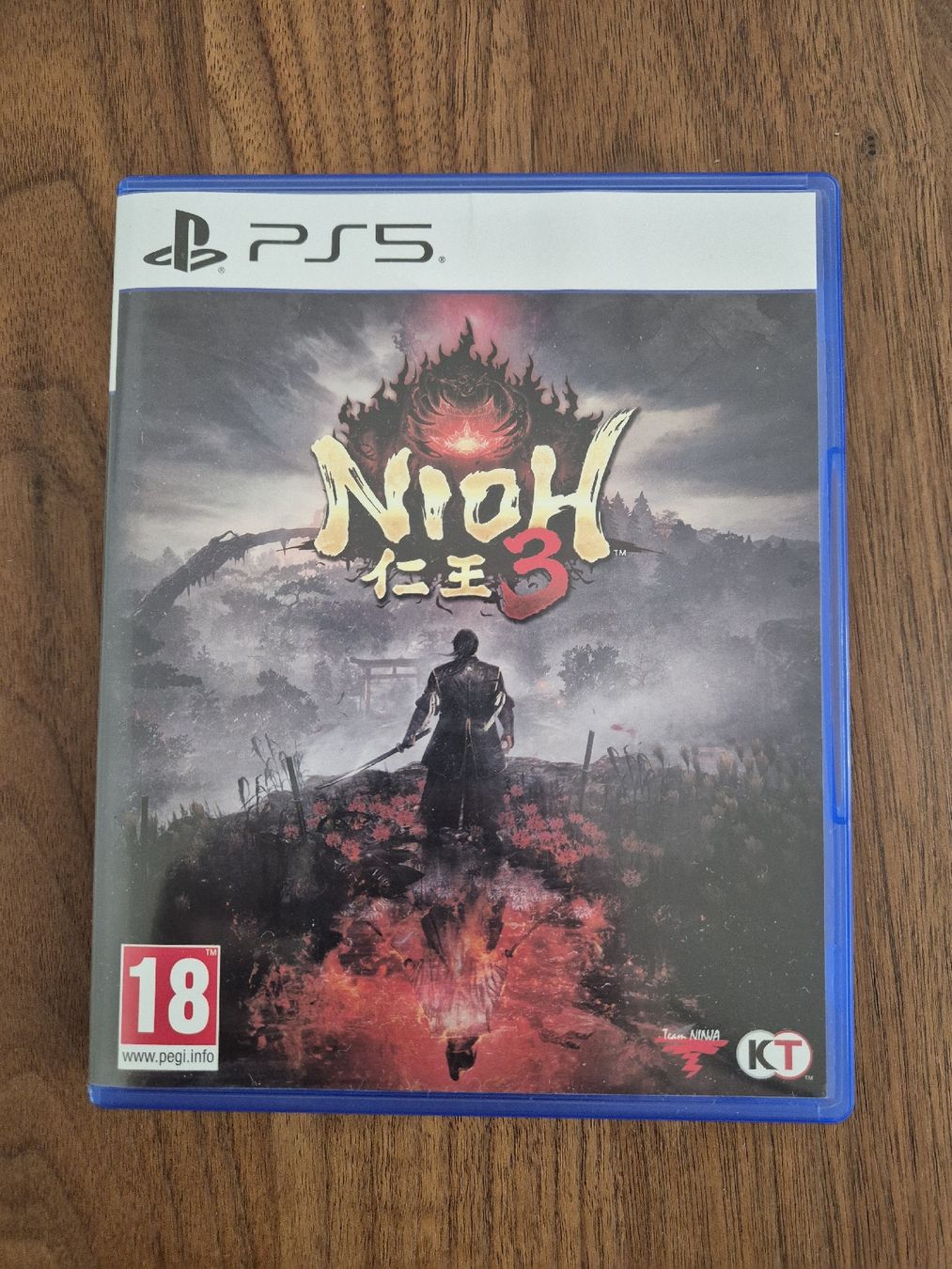 Giochi: Nioh 3 – Usato da Solothurn venduto da gil_n8rk