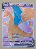 Pokemon Karte 💫 " Charizard SWSH 050 " ✨️🥳