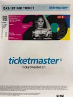 Helene Fischer 360° Stadion Tour Stehplatz Zürich 14.07.2026