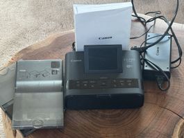 Canon selphy 1300 Foto Drucker