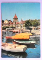 Lausanne - Port et Château d' Ouchy