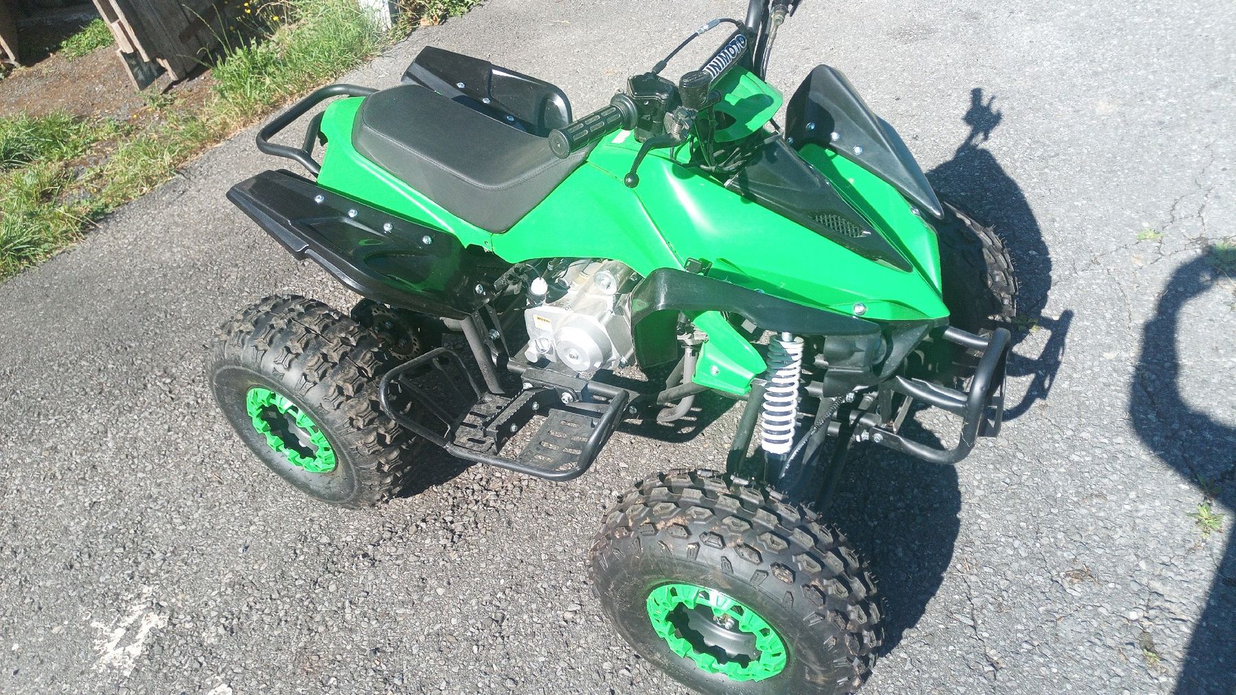 Mini Quad: Mini quad – Usato da Buochs venduto da tru_vh9h