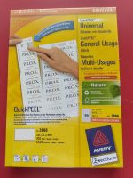 Avery Zweckform 3666 Etiketten - 38.0 x 21.2 mm - 6500 Stk.