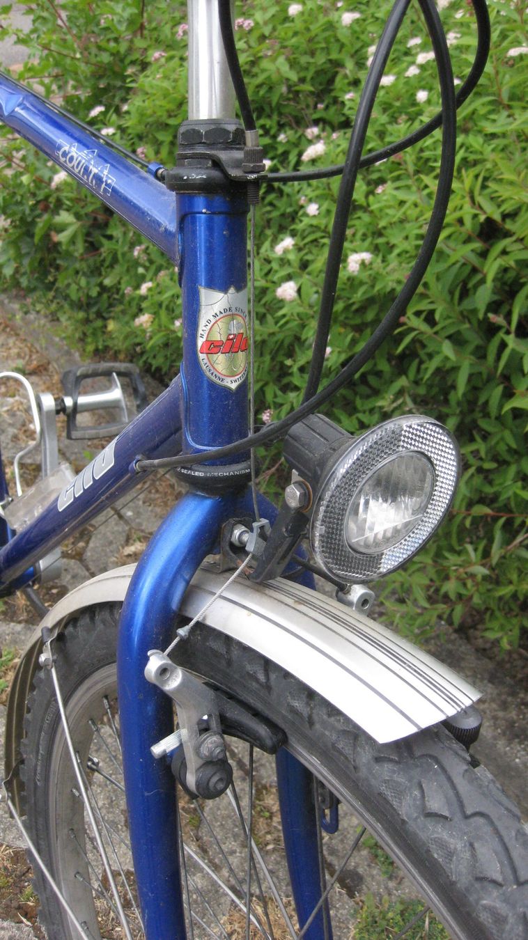 Cilo Velos: Cilo Tourenvelo country – Gebraucht aus Nussbaumen AG von Daddy5 2