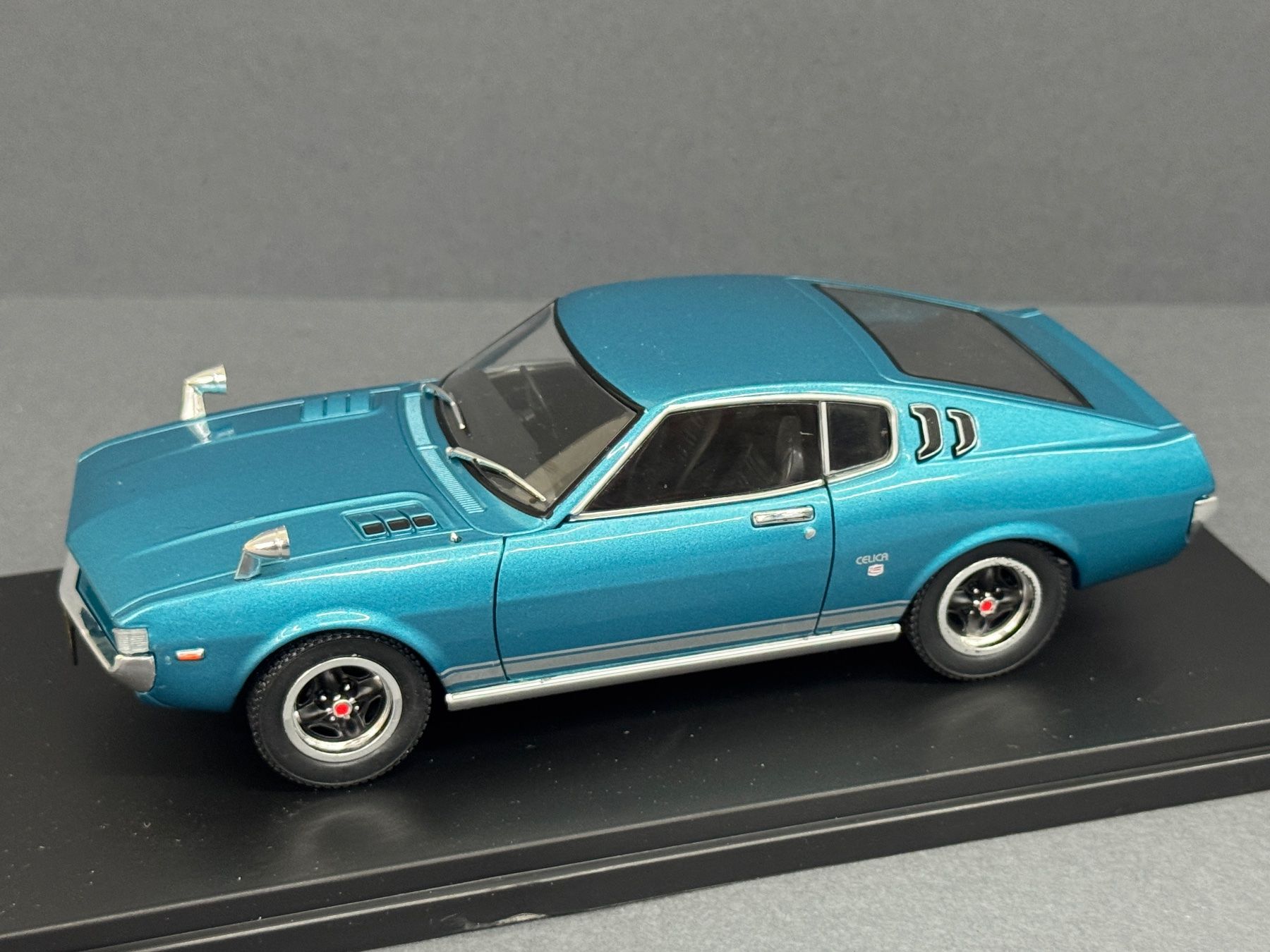 Toyota Modellautos: Toyota Celica LB 2000 GT 1973 1:24 – Neu und originalverpackt aus Luzern von aa43modelcars-Luzern