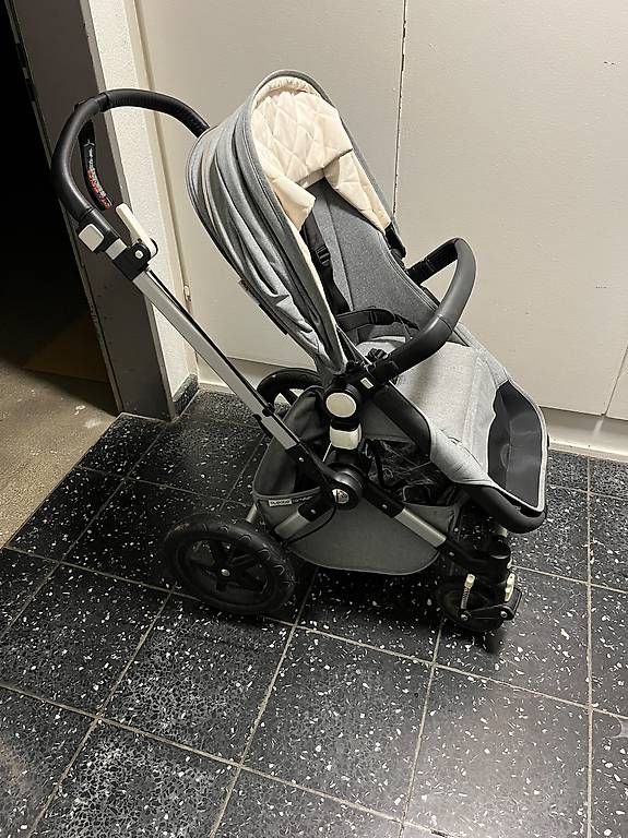 Bugaboo Kinderwagen: Bugaboo Cameleon 3 Kinderwagen – Gebraucht aus Dübendorf von schakalanze