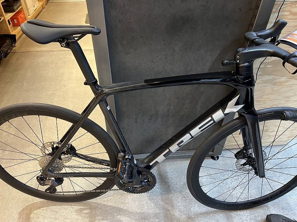 Trek Biciclette: Trek SLR 9 émonda – Usato da Veyrier venduto da men_p825 1