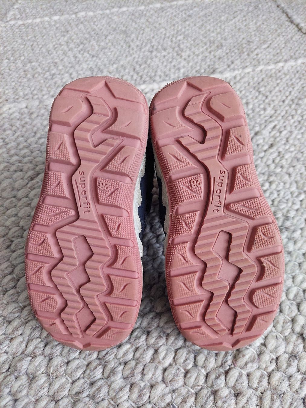Superfit Schuhe für Mädchen: Winterschuhe Gr. 26 – Gebraucht aus Unterägeri von del_x5dk 3