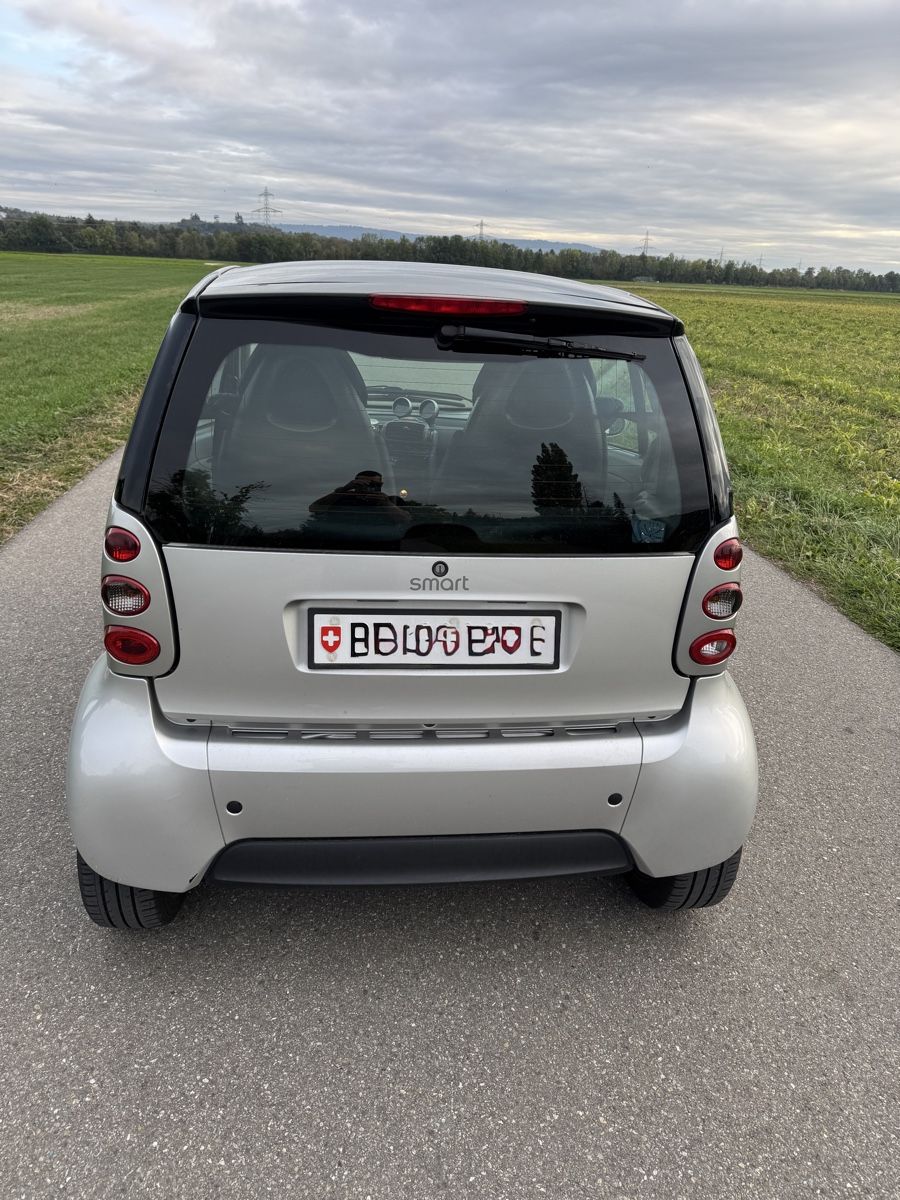 Smart Autos: Smart Coupé – D'occasion à Worben par Munilito 6