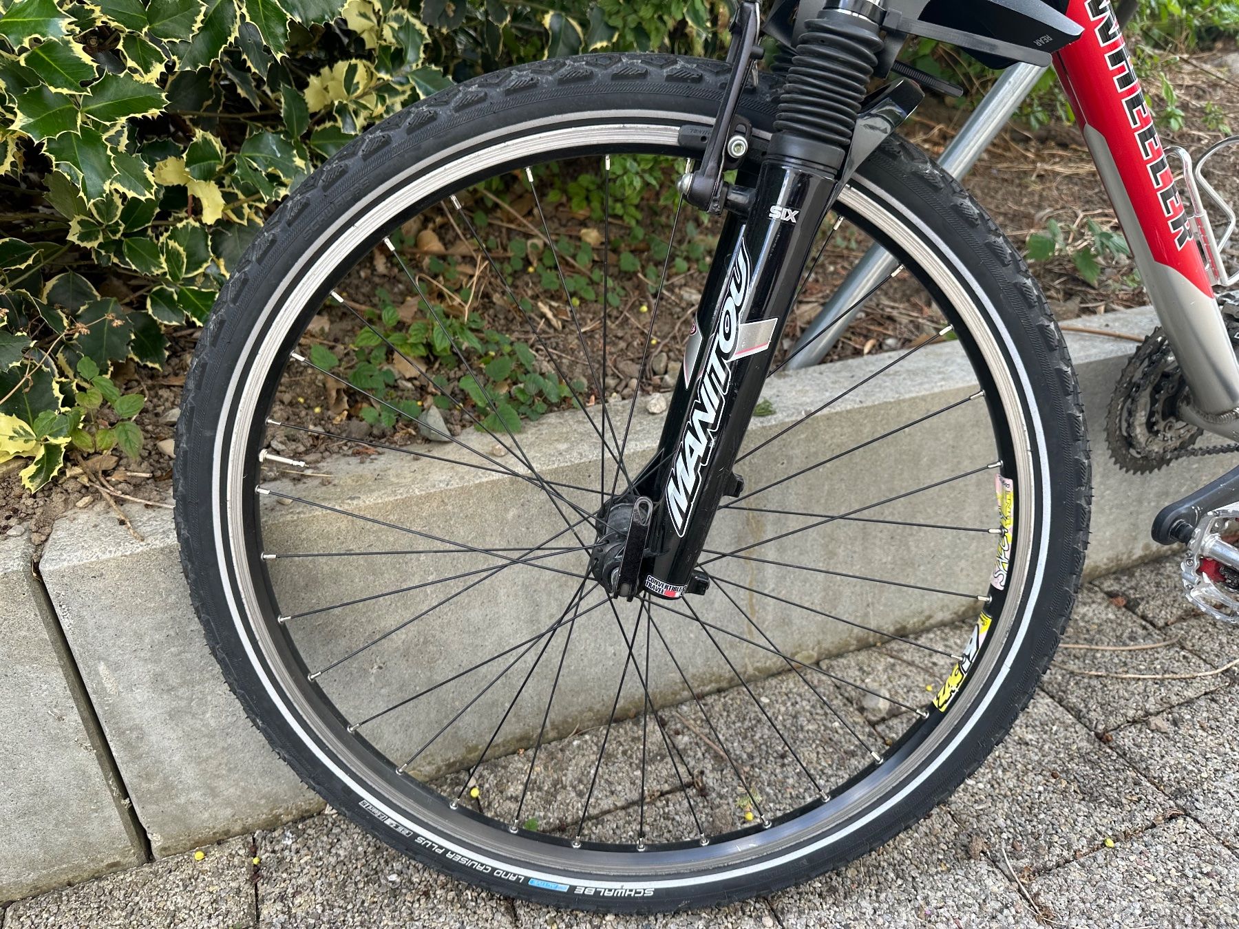 Wheeler Vélos: Wheeler HT25 Compact Hard tail MTB – D'occasion à Feusisberg par acs_27mr 1