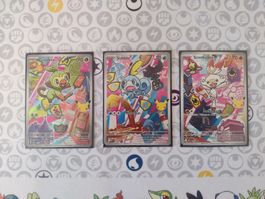 #7 Pokémon Starter Galar EN