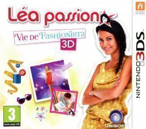 Nintendo Giochi: Léa passion mode 3DS - Francais – Usato da Münchenstein venduto da vitalfit