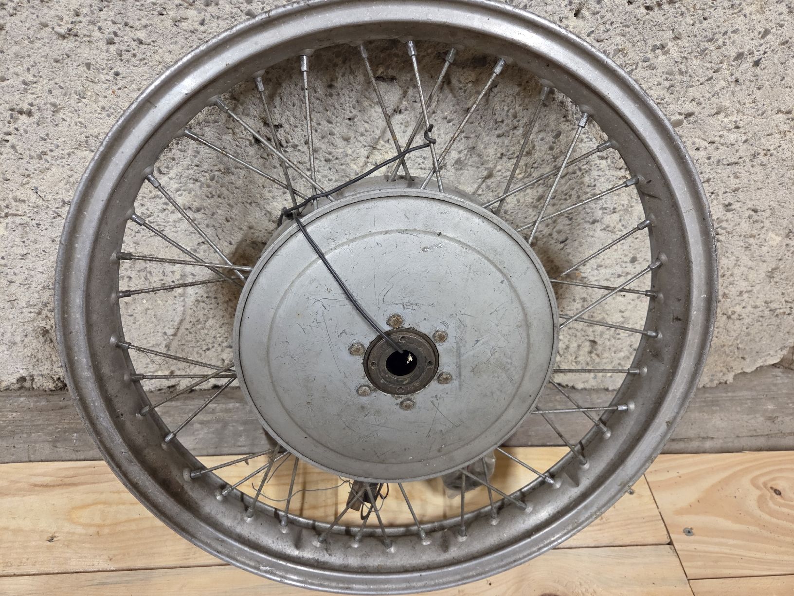 BMW Felgen: BMW R50 Felge  – Gebraucht aus Rafz von mar_b7x5 1