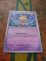 POKEMON  Smoochum   H  SSP EN  075/191   HP30  2024