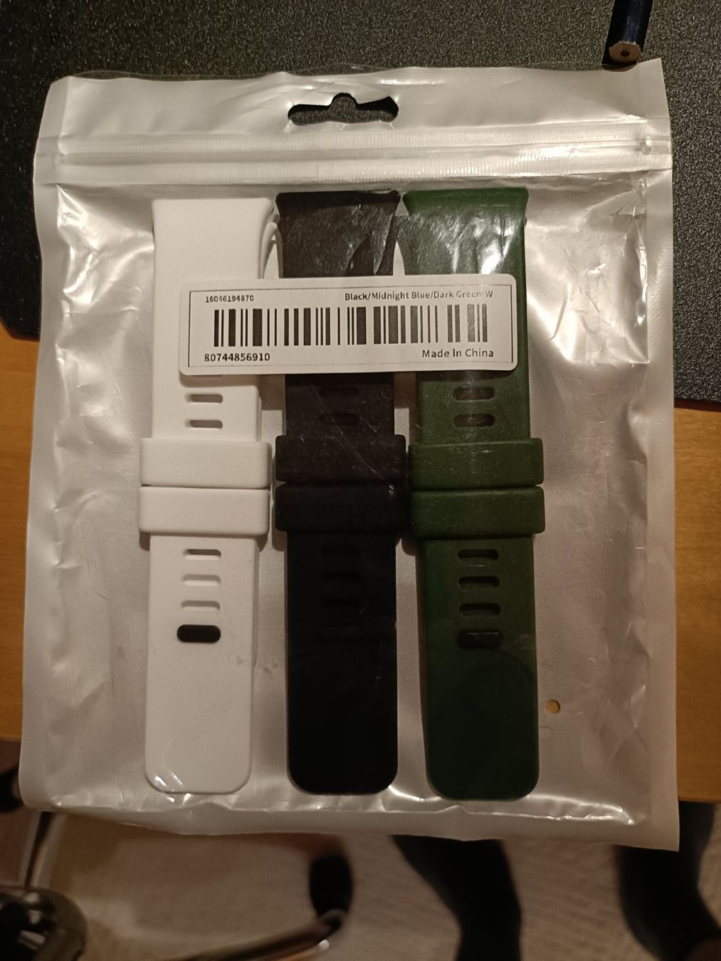 Bracciali & Braccialetti: Ersatzarmbänder Xiaomi Red 4 – Usato da Obfelden venduto da Kirinki