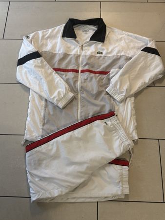 Survêtement lacoste vintage T3