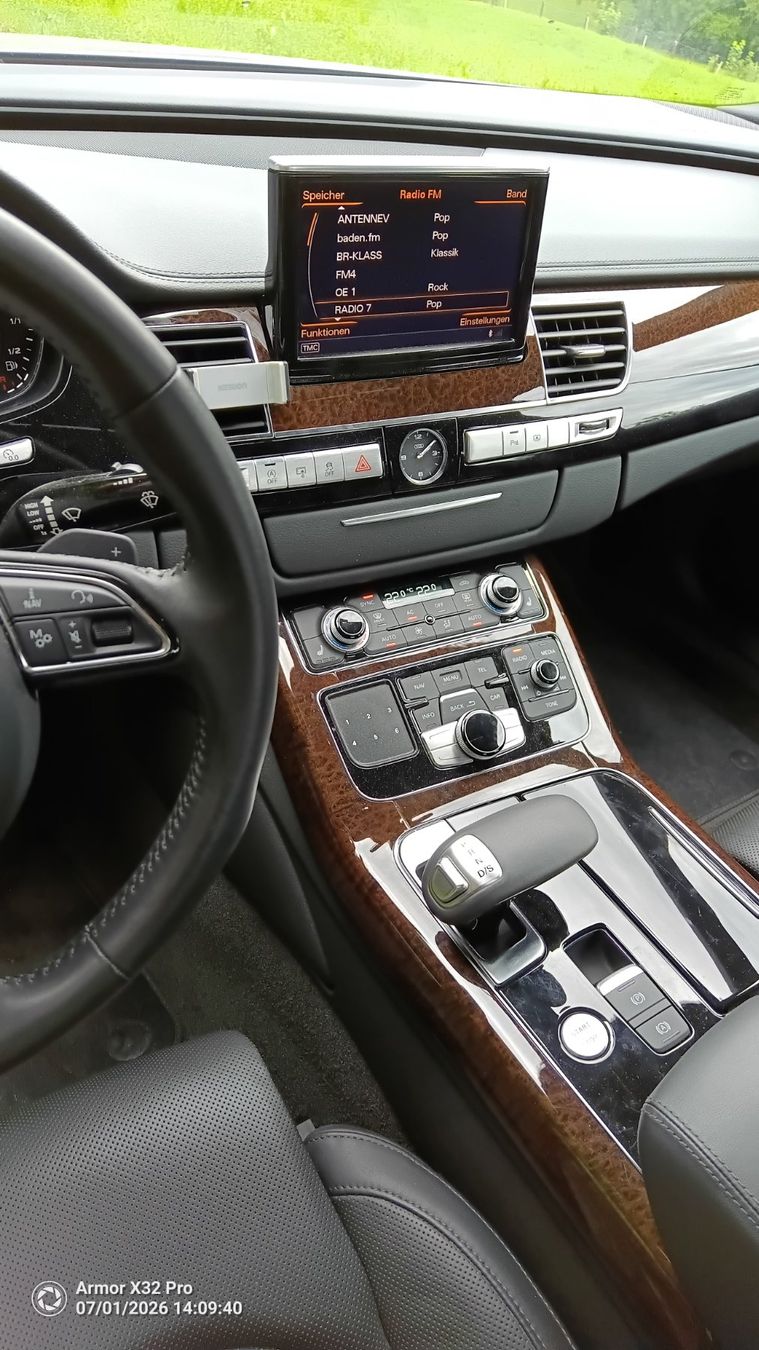 Audi Autos: Audi A8 3.0 Top Angebot – D'occasion à Wila par 4682stefan 3