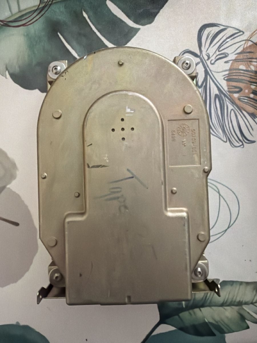 Seagate Harddisks: Disque dur Winchester  – Defekt aus Martigny von capri2800