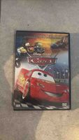 DVD Disney Pixar Cars, état acceptable