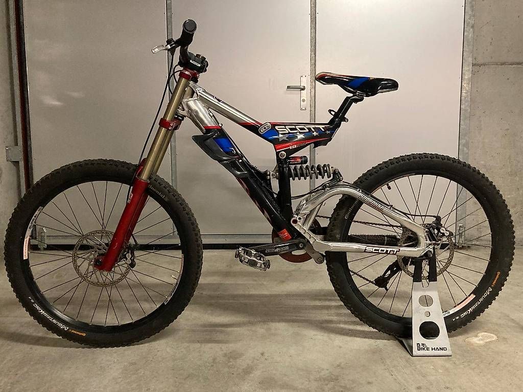 Scott Biciclette: Scott High Octane Downhill – Usato da Stetten AG venduto da Saeuli 1