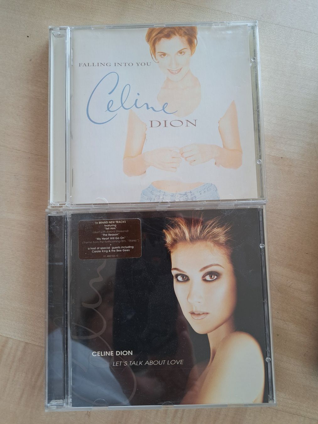 CD: 2 CDs Céline Dion, top aktuell – Usato da Fislisbach venduto da Pellen