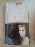 2 CDs Céline Dion, top aktuell