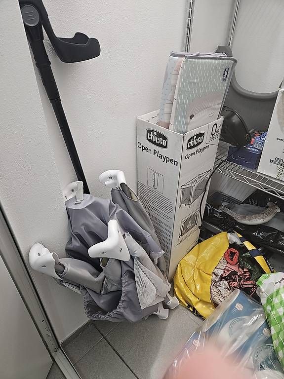 Parcs & barrières de sécurité: Chicco Open – D'occasion à Sagno par jan_f2vp 3