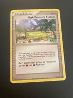 High Pressure System 10/17 POP Series 3