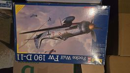 Modell Focke Wulf Fw 190 D-11 1:48 usato