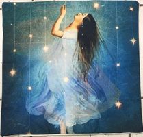 Fantasy Kissenbezug NEU