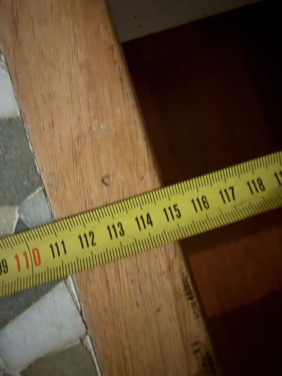 Tische: Table basse vintage – Gebraucht aus Péry von peaudane 5