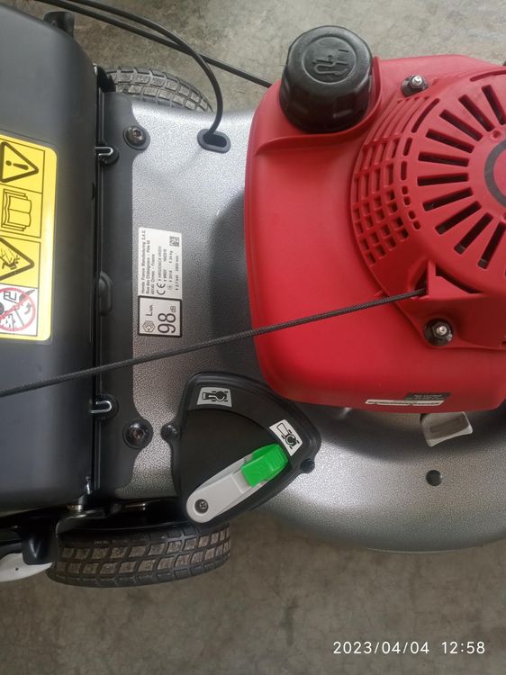 SECURA Keilriemen Für Honda HRG 536C Rasenmäher - Hochwertiger Ersatzriemen