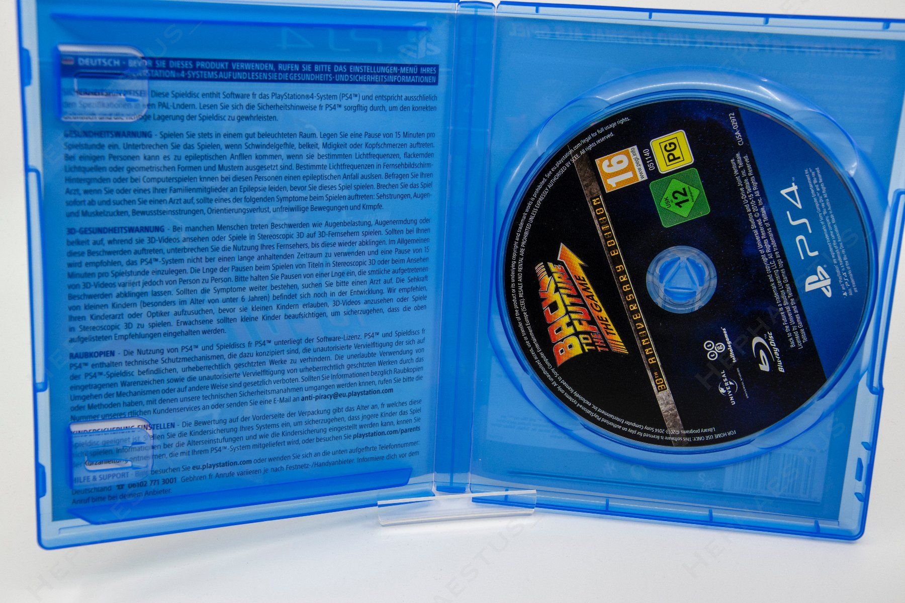Giochi: Back to the Future: The Game Anniversary Edition PS4 – Usato da Effretikon venduto da Hephaestus_ 2