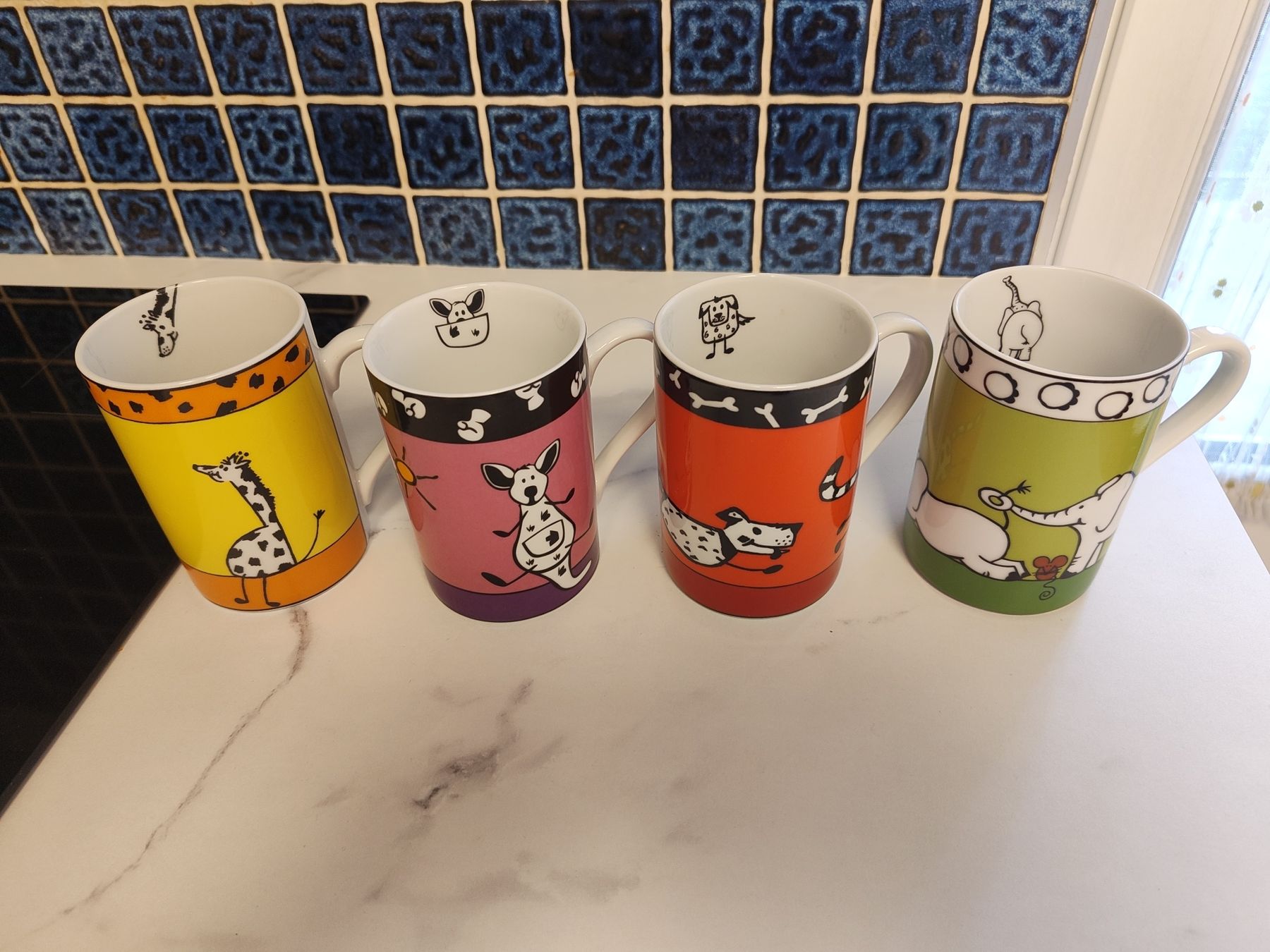 Tazze: 4 Tassen – Usato da Basel venduto da mar_x2m6