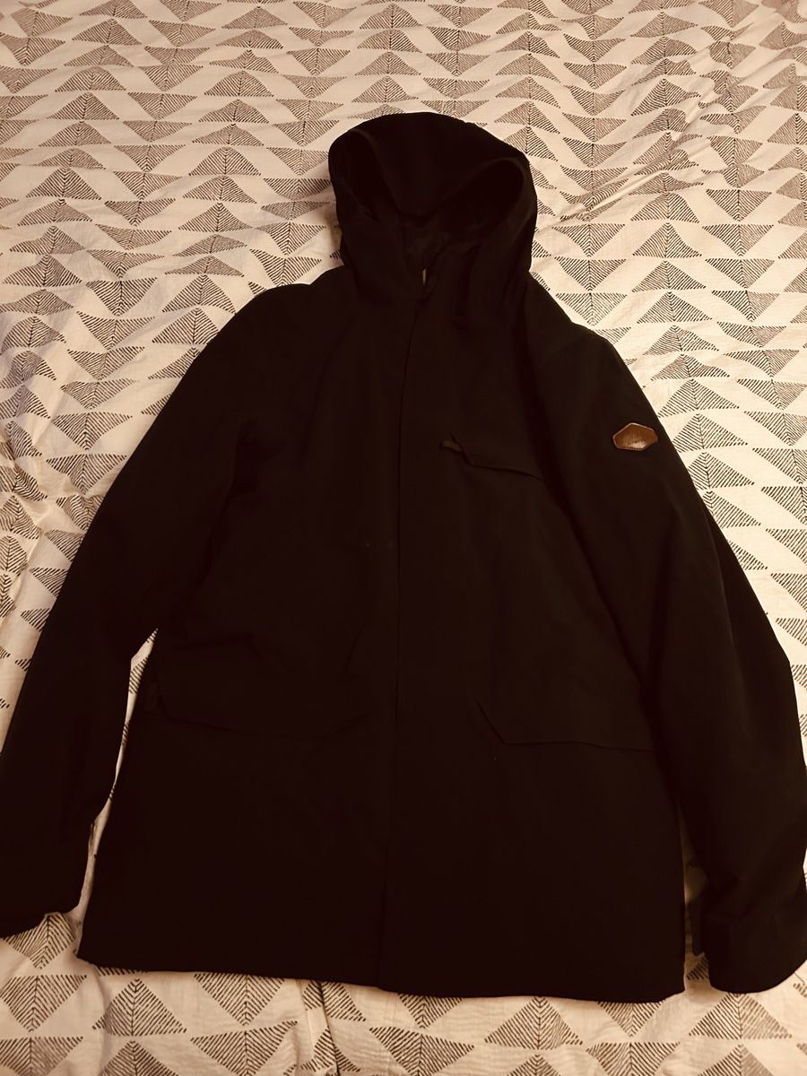 Ziener Giacche: Ziener Winter Jacket, Men's Size Large, Great Condition – Usato da Zürich venduto da ivanhoe58