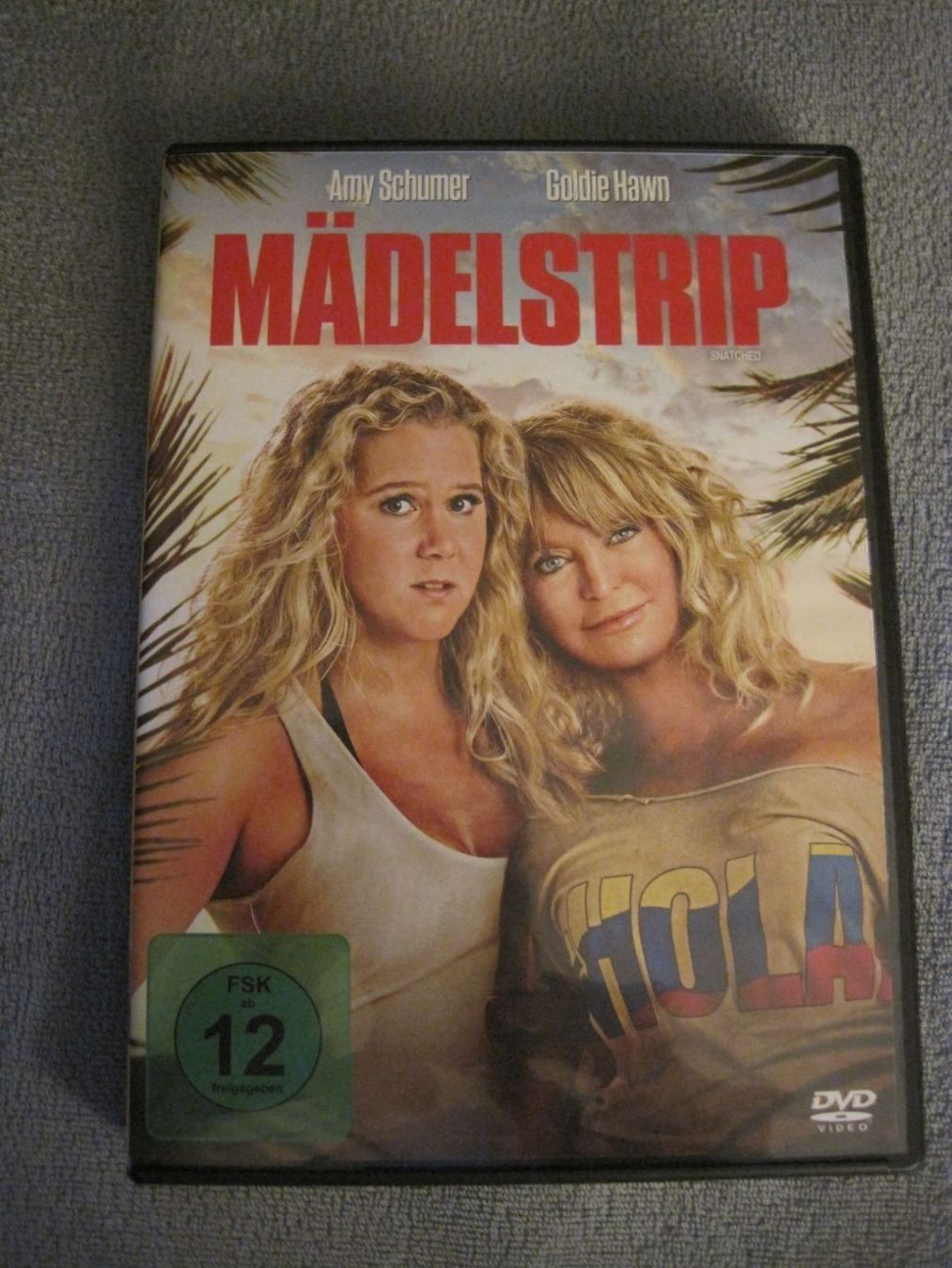 Tous les DVDs: DVD - Mädelstrip – Neuf (Voir description) à Bellach par Legdance
