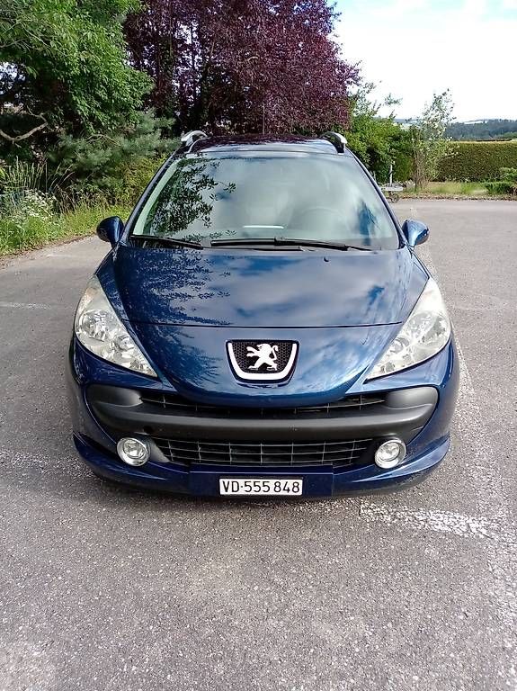 Automobili: Peugeot 207 | 134'000 km | Expertisée – Usato da Payerne venduto da reg_8pvb 1