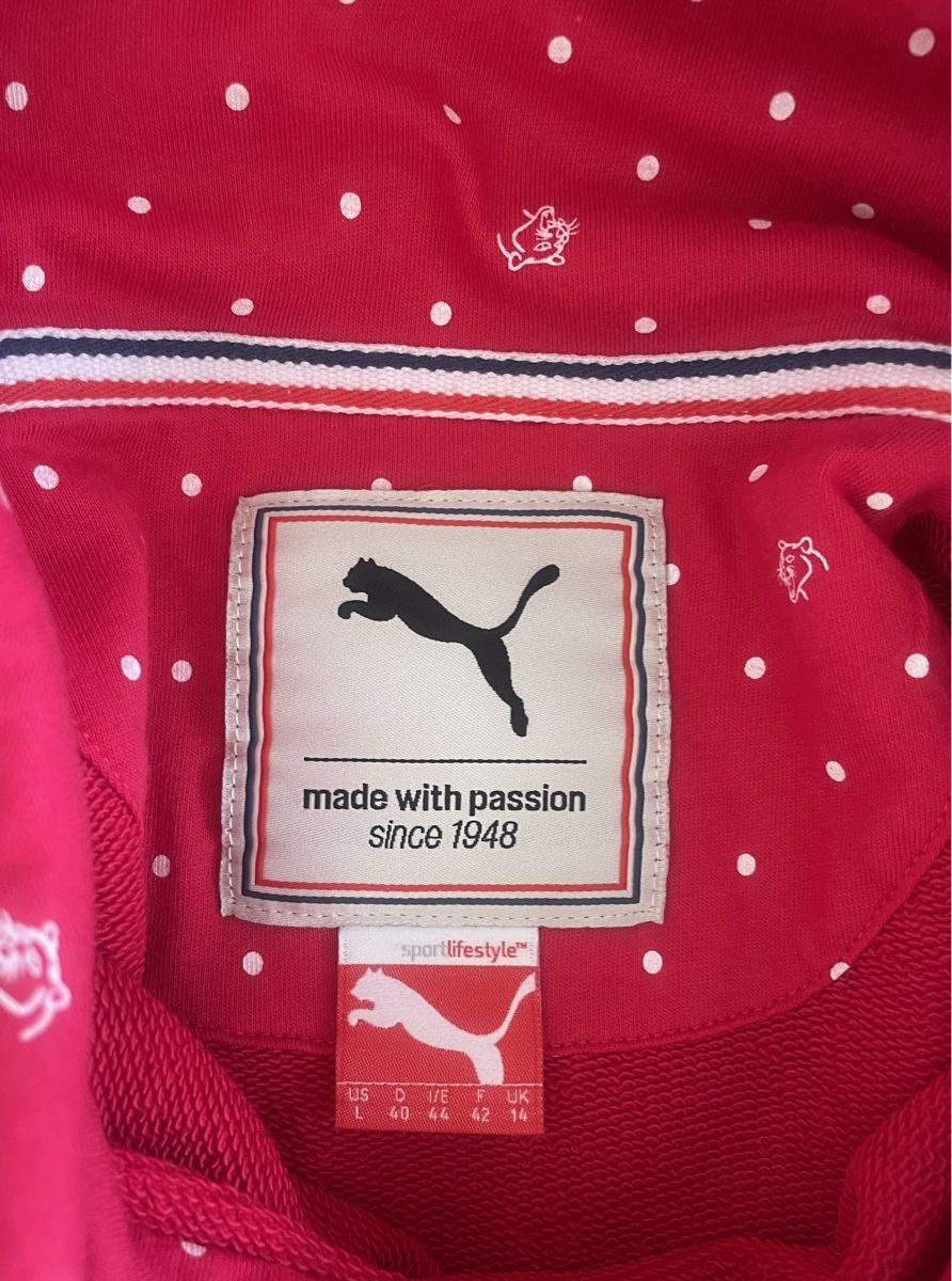 Puma Maglioni & Felpe: Neu - Sweatshirt von PUMA, Gr. 40/L – Nuovo (secondo la descrizione) da Liestal venduto da userin1000 2