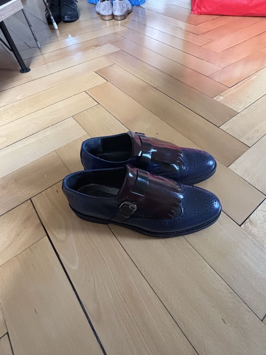 Navyboot Herrenschuhe: Navyboot Schuhe – Gebraucht aus Winterthur von Annipanni