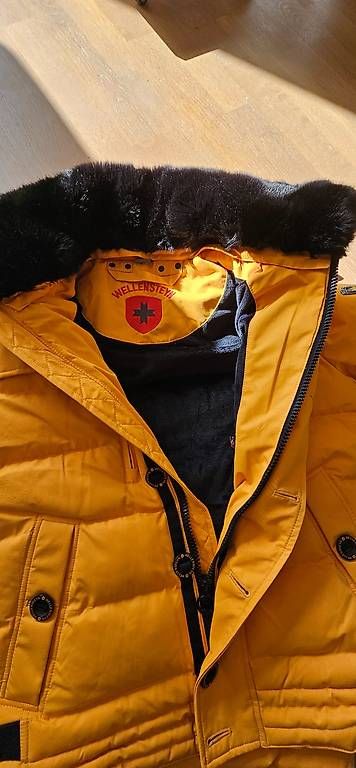 Giacche: Wellenstein Herren Winterjacke – Usato da Rupperswil venduto da lizi2005 1