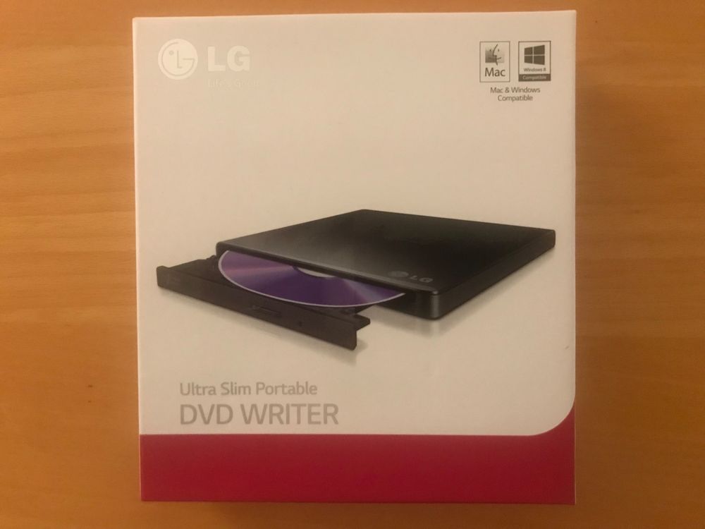 LG CD/DVD Reader Writer Kaufen auf Ricardo