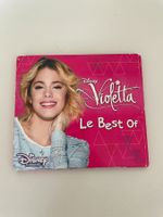 CD Le Best Of de Violetta - Disney