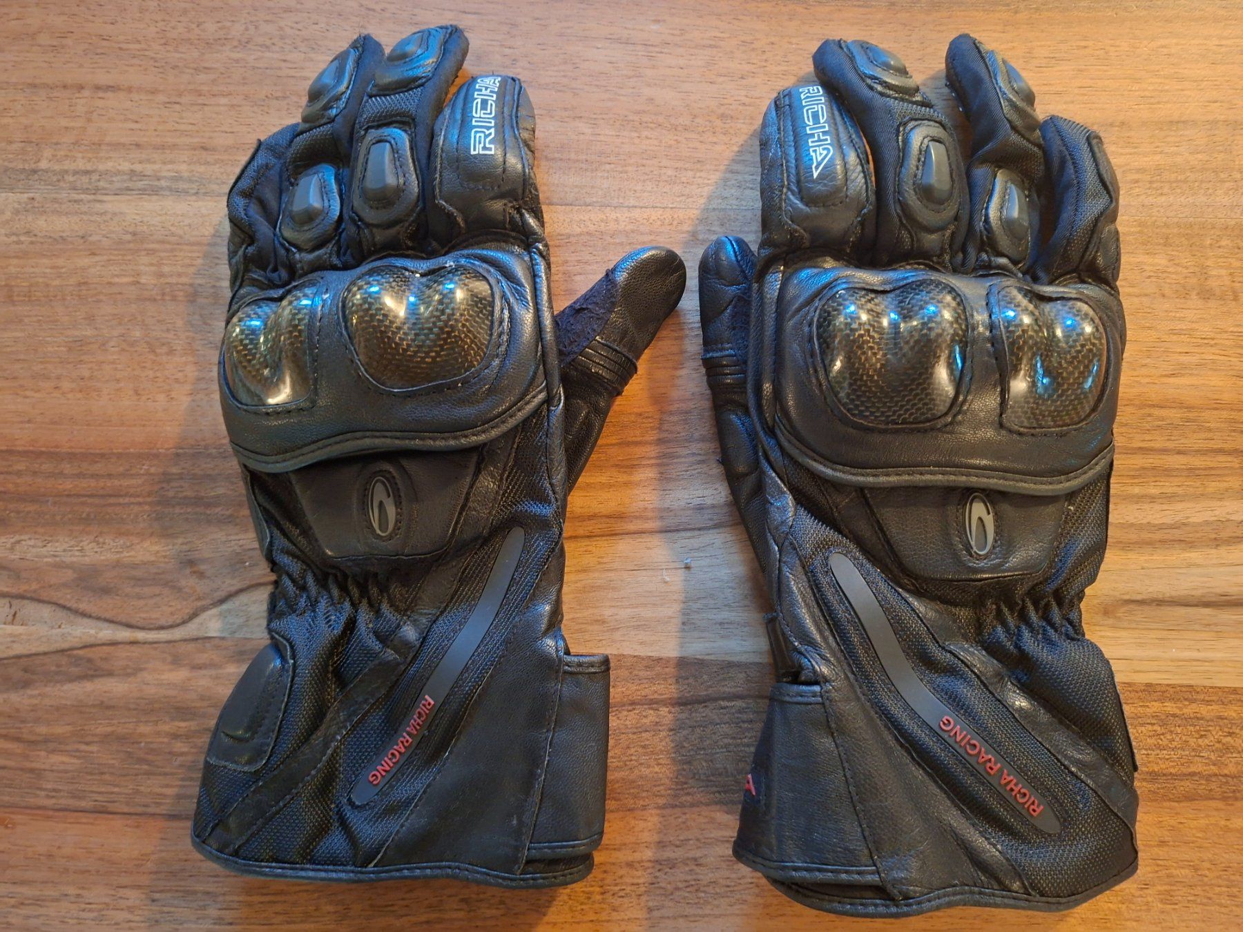 Altri accessori da uomo: Richa Motorradhandschuhe XL – Usato da Wolfhalden venduto da Honda2025