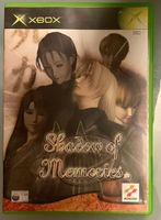 Xbox shadow of memories PAL Ita rare Game