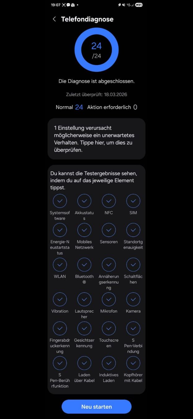 Samsung Telefoni cellulari / Smartphones: Samsung Ultra 24 – Usato da Bürglen TG venduto da Deborah98 3